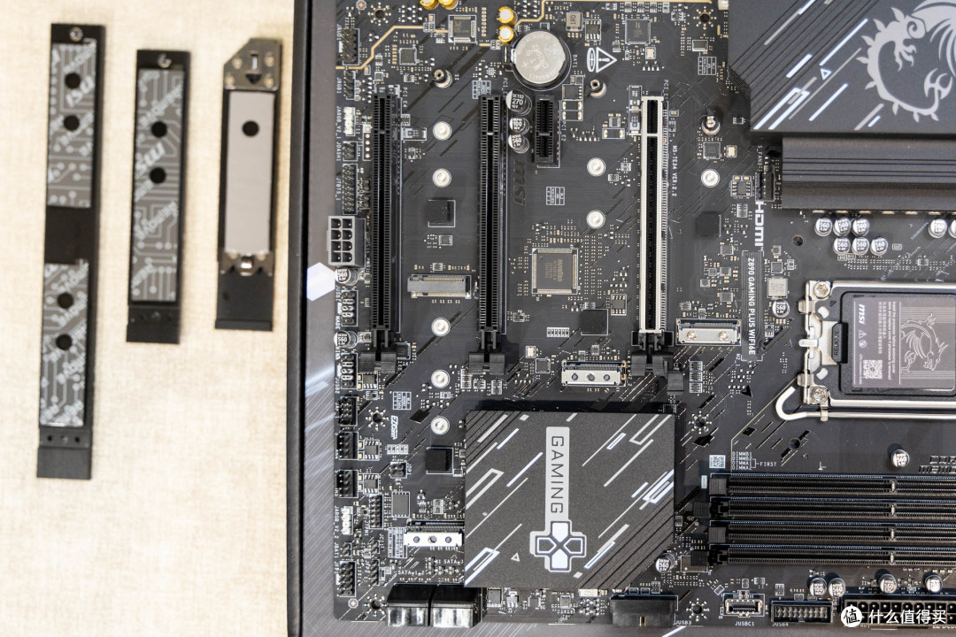 极致性价比的选择，微星Z890 GAMING PLUS WIFI6E装机分享