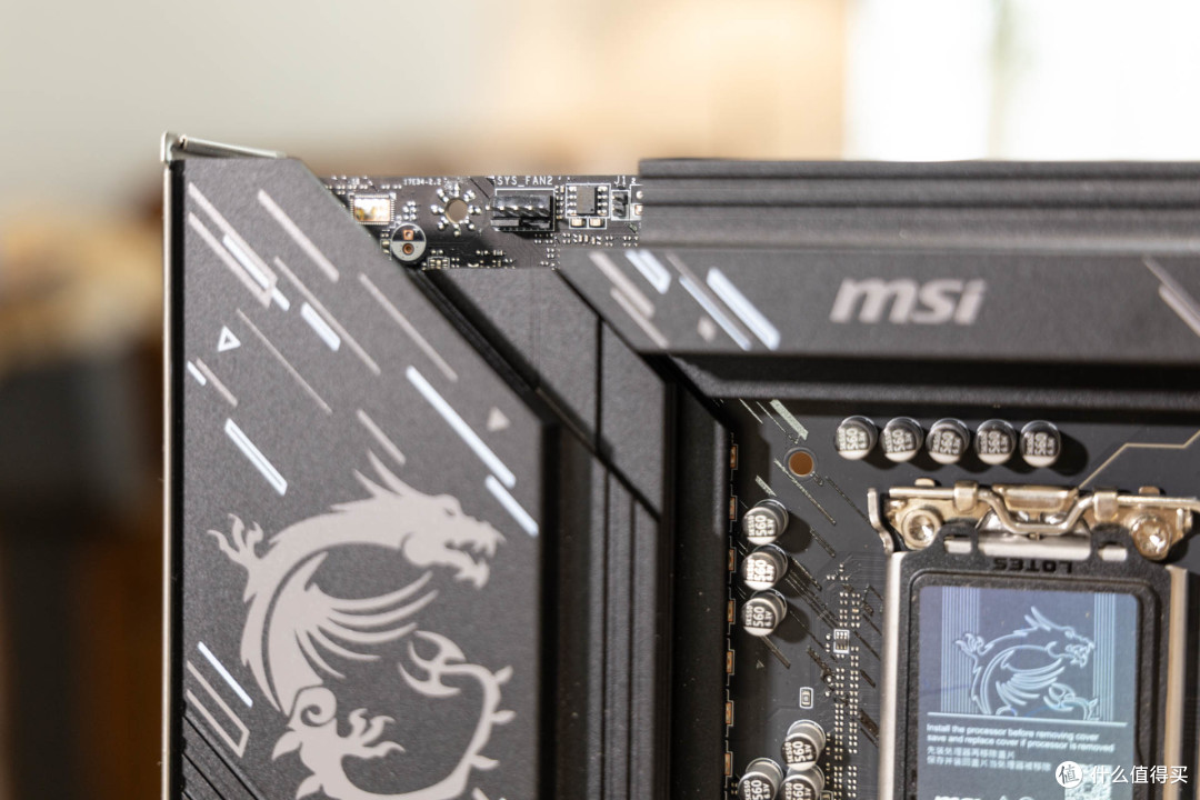 极致性价比的选择，微星Z890 GAMING PLUS WIFI6E装机分享