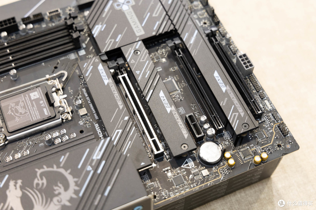极致性价比的选择，微星Z890 GAMING PLUS WIFI6E装机分享