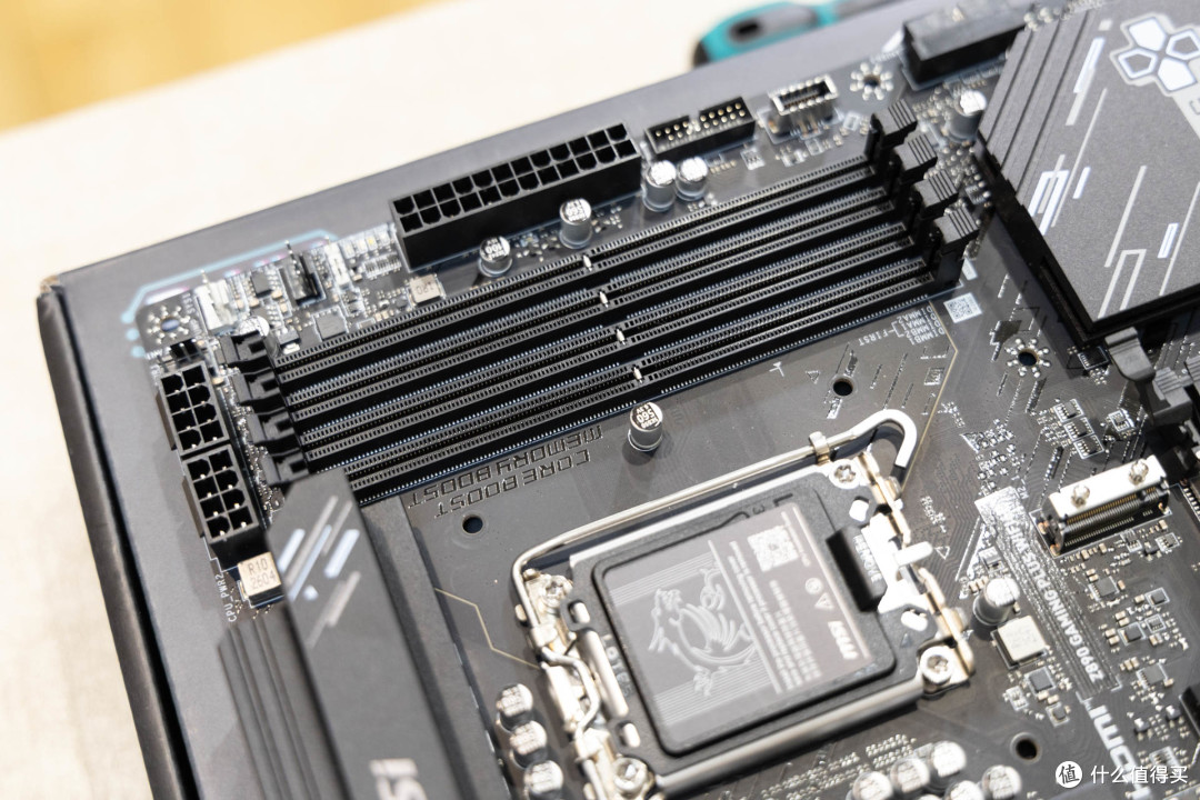 极致性价比的选择，微星Z890 GAMING PLUS WIFI6E装机分享