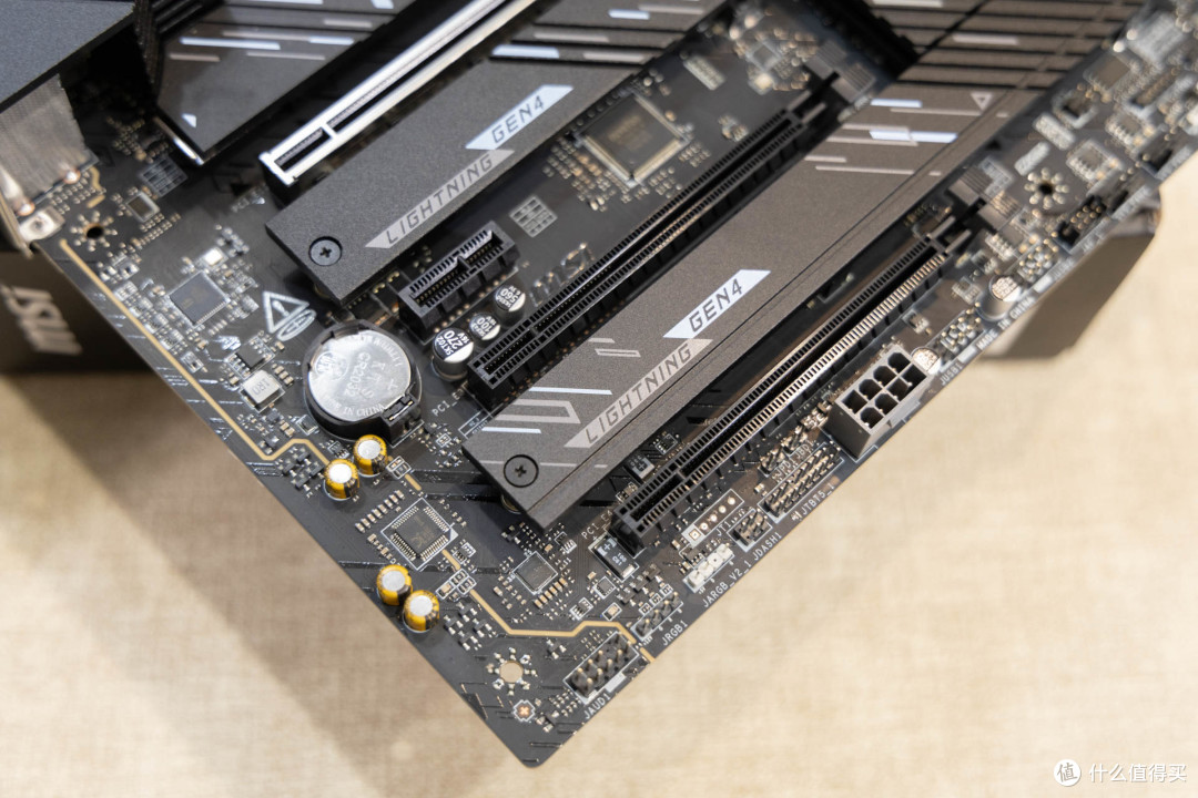 极致性价比的选择，微星Z890 GAMING PLUS WIFI6E装机分享