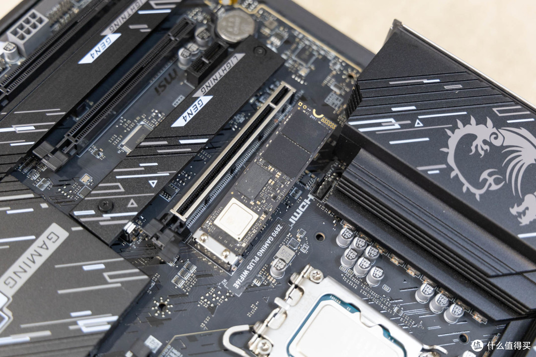 极致性价比的选择，微星Z890 GAMING PLUS WIFI6E装机分享