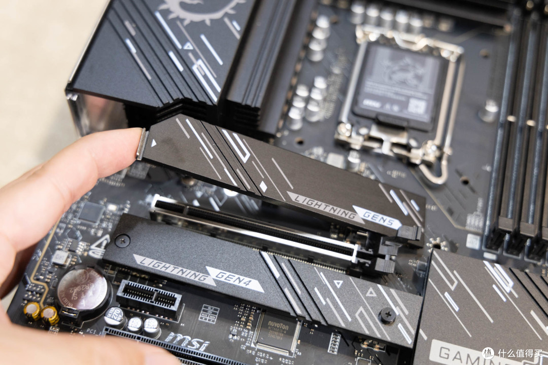 极致性价比的选择，微星Z890 GAMING PLUS WIFI6E装机分享