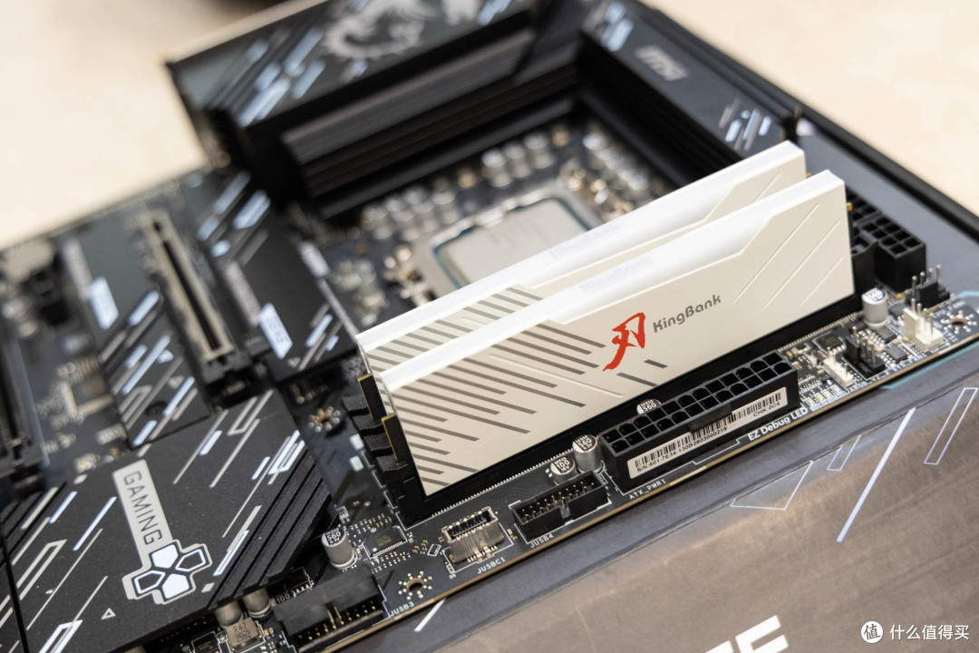 极致性价比的选择，微星Z890 GAMING PLUS WIFI6E装机分享