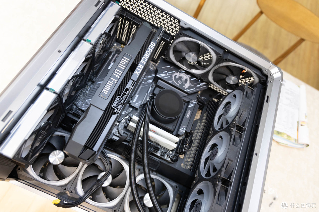 极致性价比的选择，微星Z890 GAMING PLUS WIFI6E装机分享