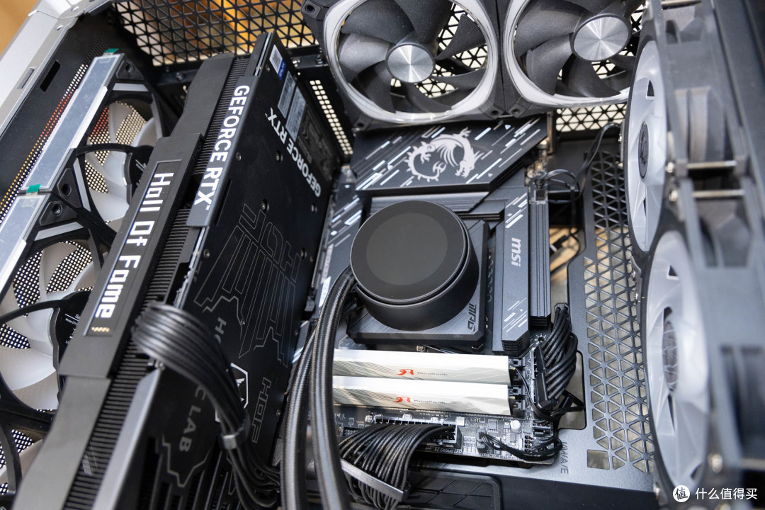 极致性价比的选择，微星Z890 GAMING PLUS WIFI6E装机分享