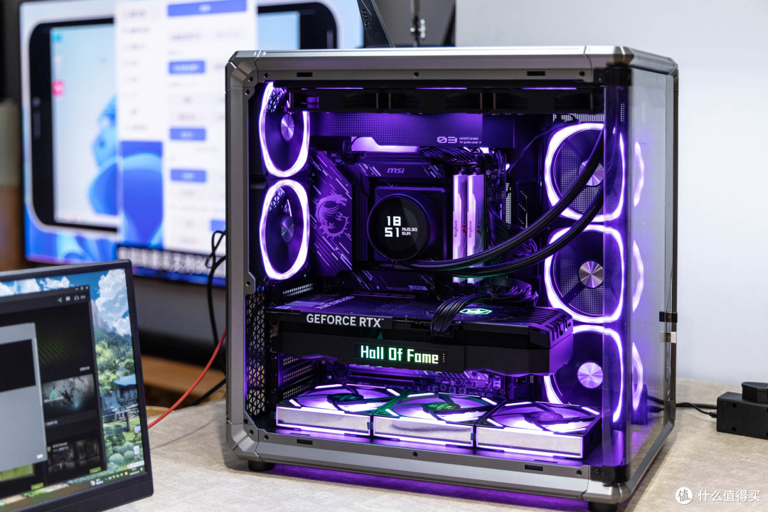 极致性价比的选择，微星Z890 GAMING PLUS WIFI6E装机分享