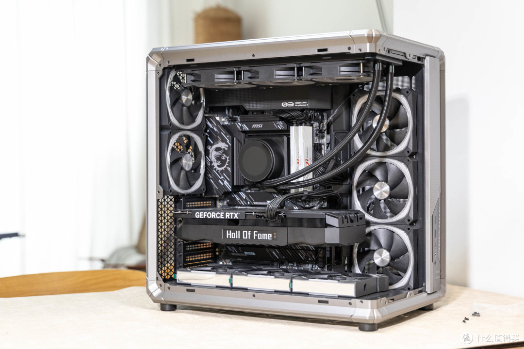 极致性价比的选择，微星Z890 GAMING PLUS WIFI6E装机分享