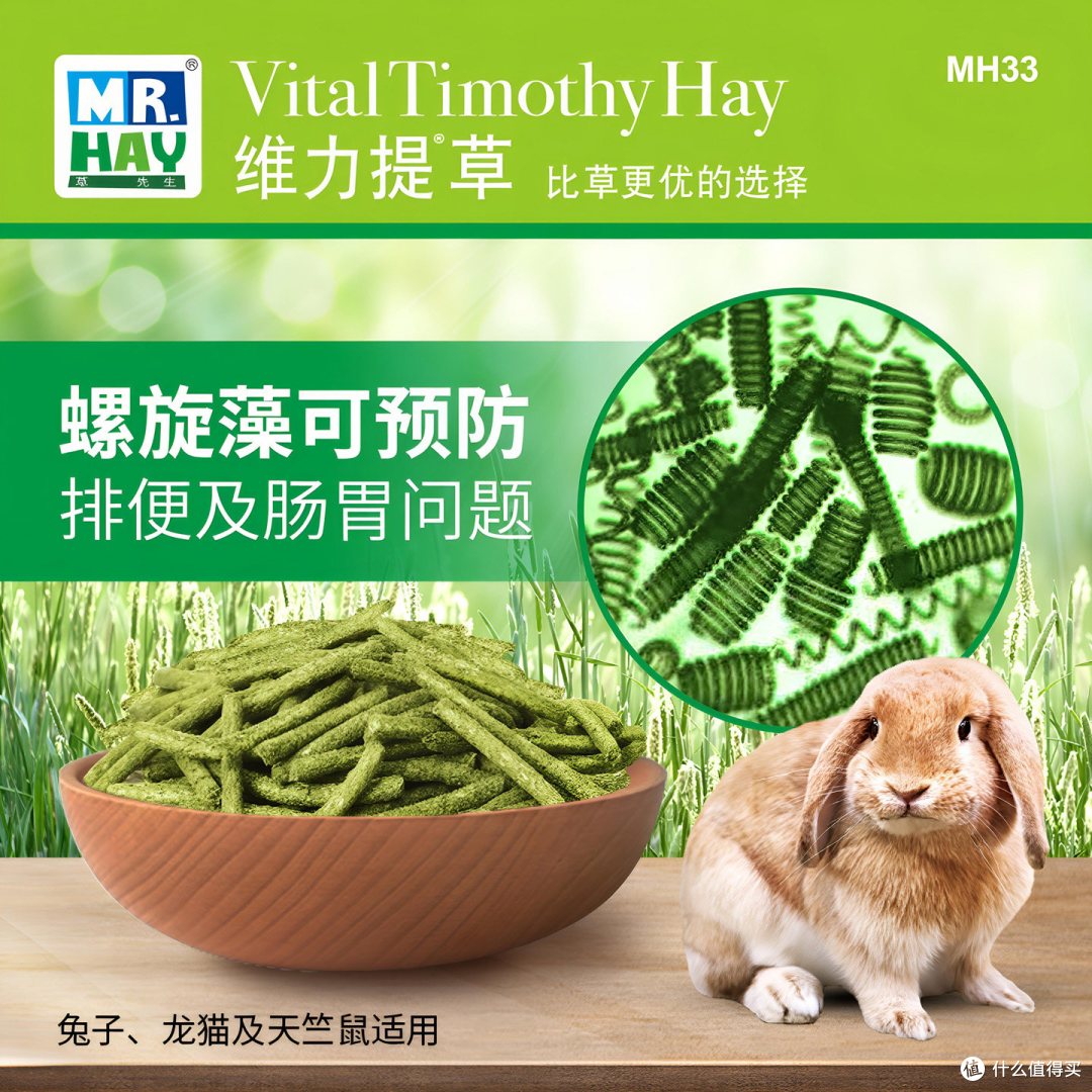 草先生维力提草条实测:磨牙促消化,连草盒底都啃干净