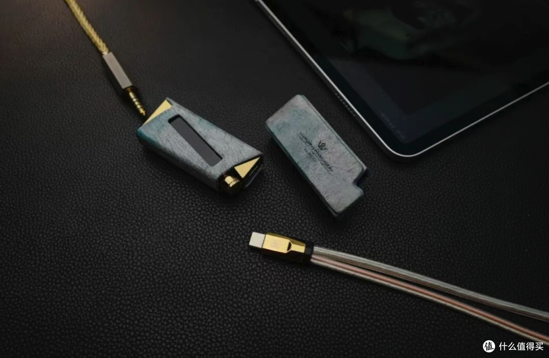颜值音质双满分!给你的好耳机添一个「HiFi升学伴侣」