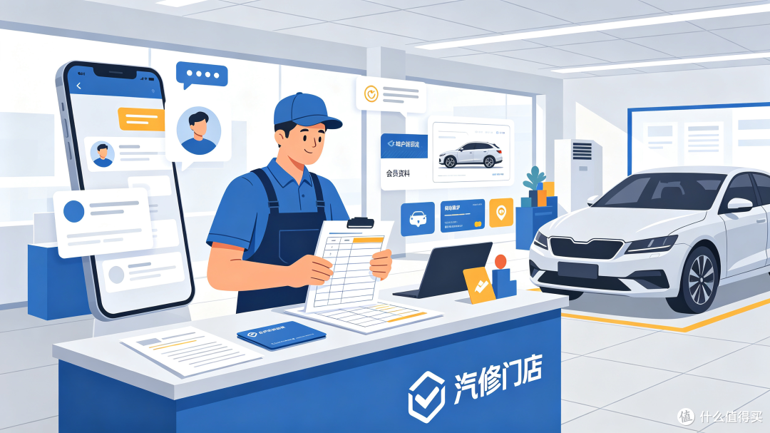 汽修加盟品牌怎么选不后悔?先搞懂这3种模式差异