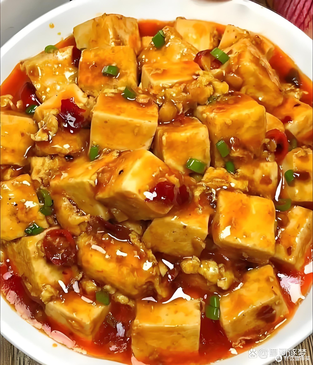家常麻婆豆腐做法及要点