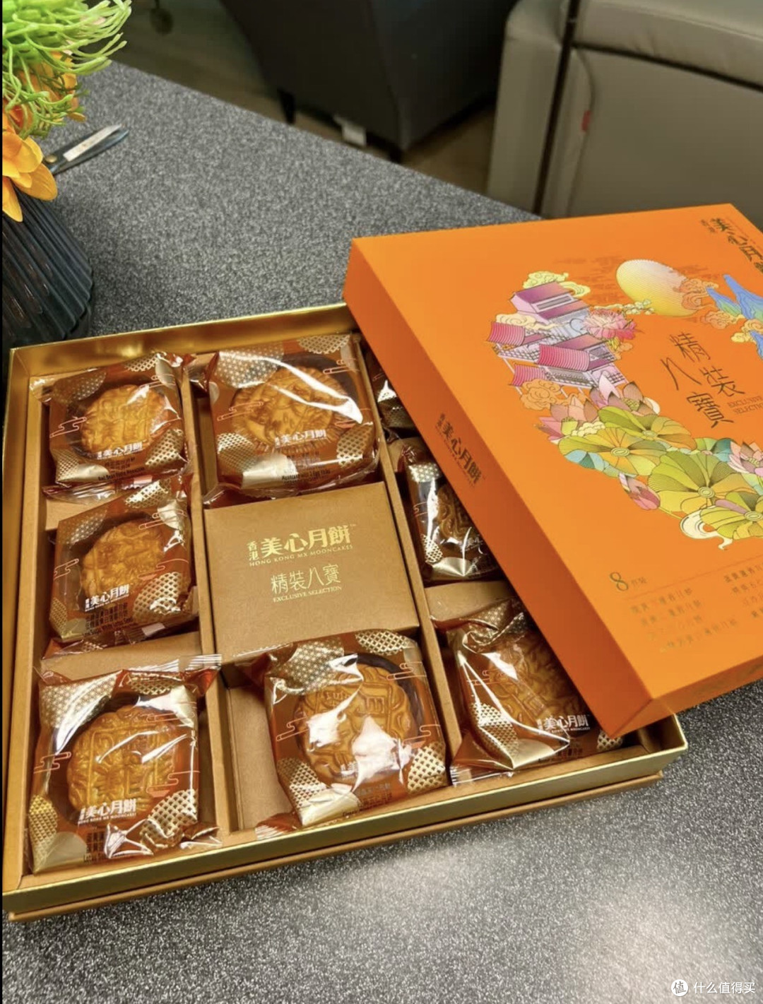 中秋礼盒选购指南:月饼蟹券黄酒组合,体面不出错