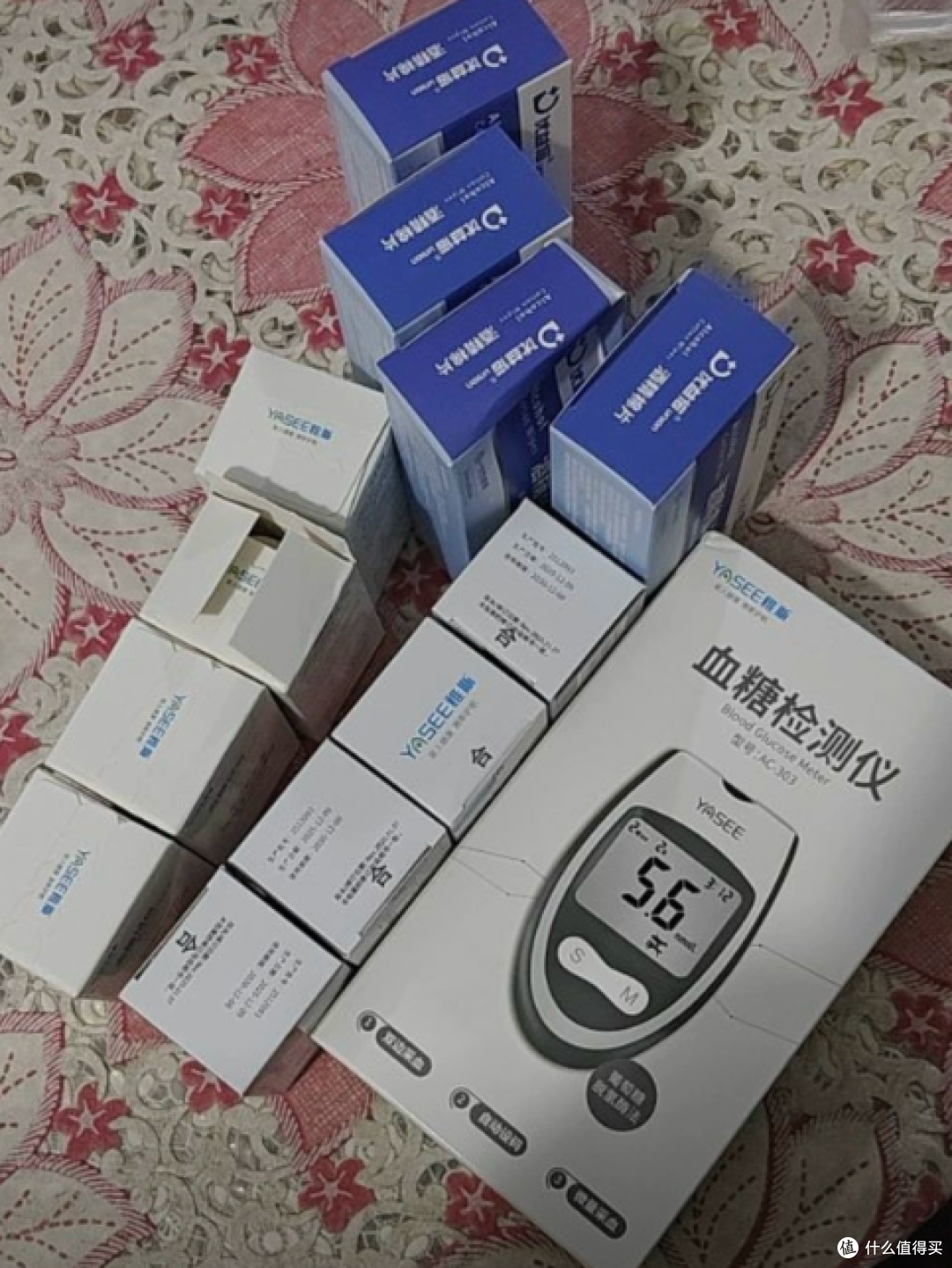 单片试纸0.39元的血糖仪：成本结构与技术参数解析