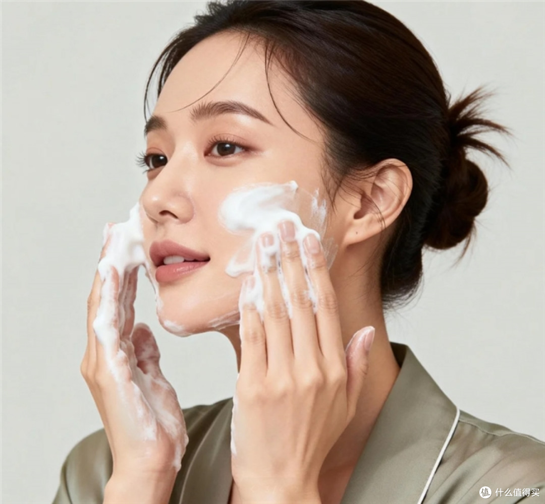 初中生脸颊冒痘用什么洗面奶?3款平价控油祛痘洁面乳温和不拔干