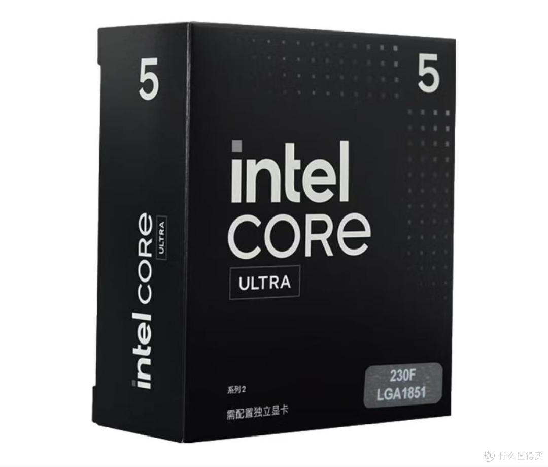 Ultra 5 230F VS R5 7500F两颗千元内CPU怎么选?哪个性价比更高