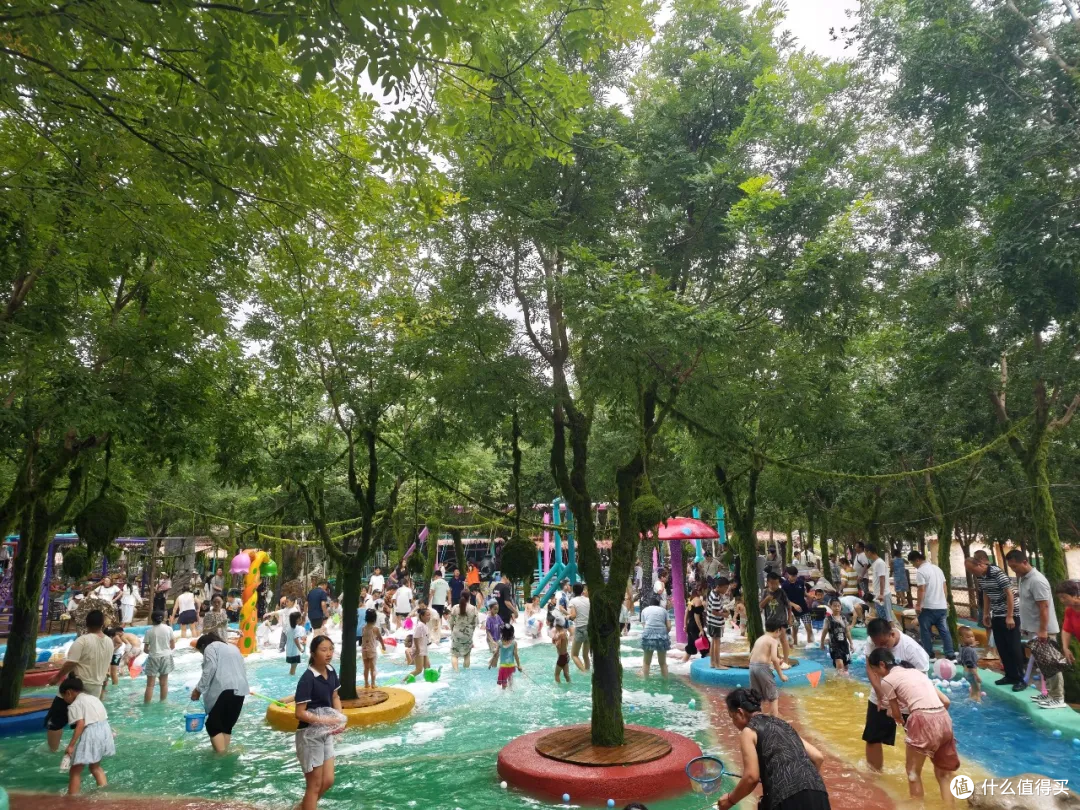 西安1小时直达!藏在袁家村旁的动物园,把娃电放光了