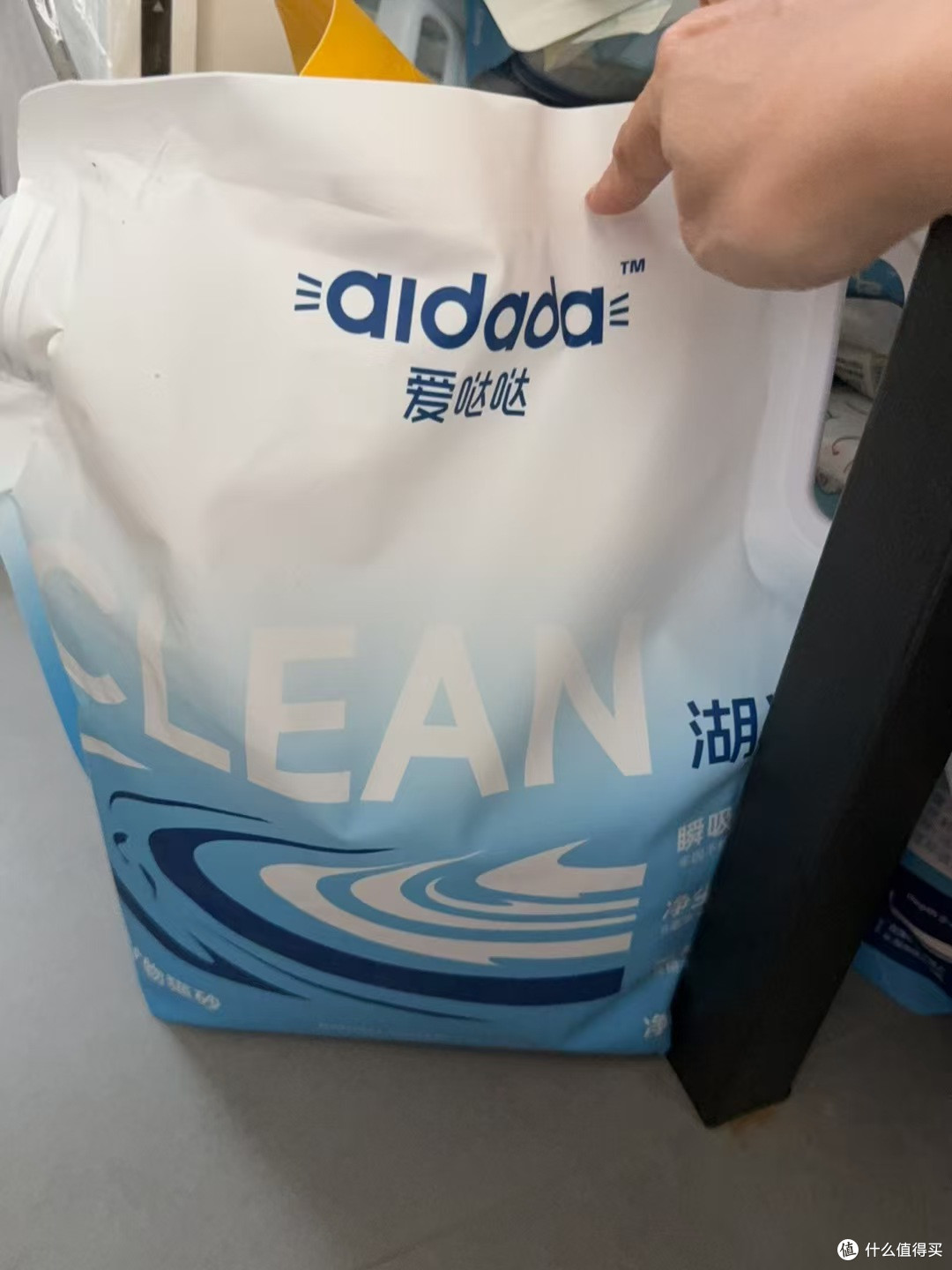 夏天猫砂反味真的会谢🙏
