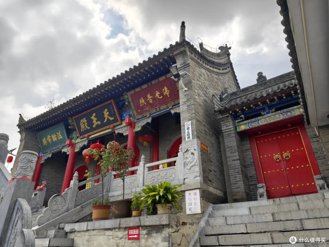 西安周边两日游直接抄作业:咸汤面+陈炉制陶+香山丹霞+河谷戏水