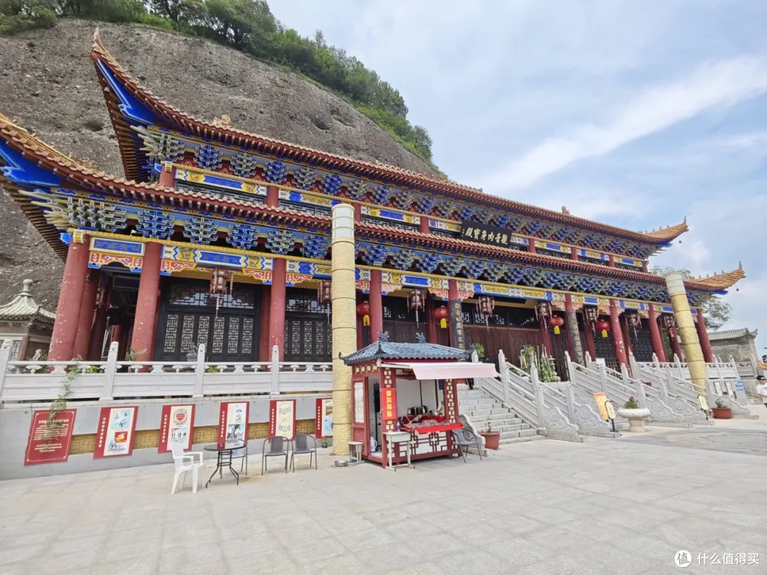 西安周边两日游直接抄作业:咸汤面+陈炉制陶+香山丹霞+河谷戏水