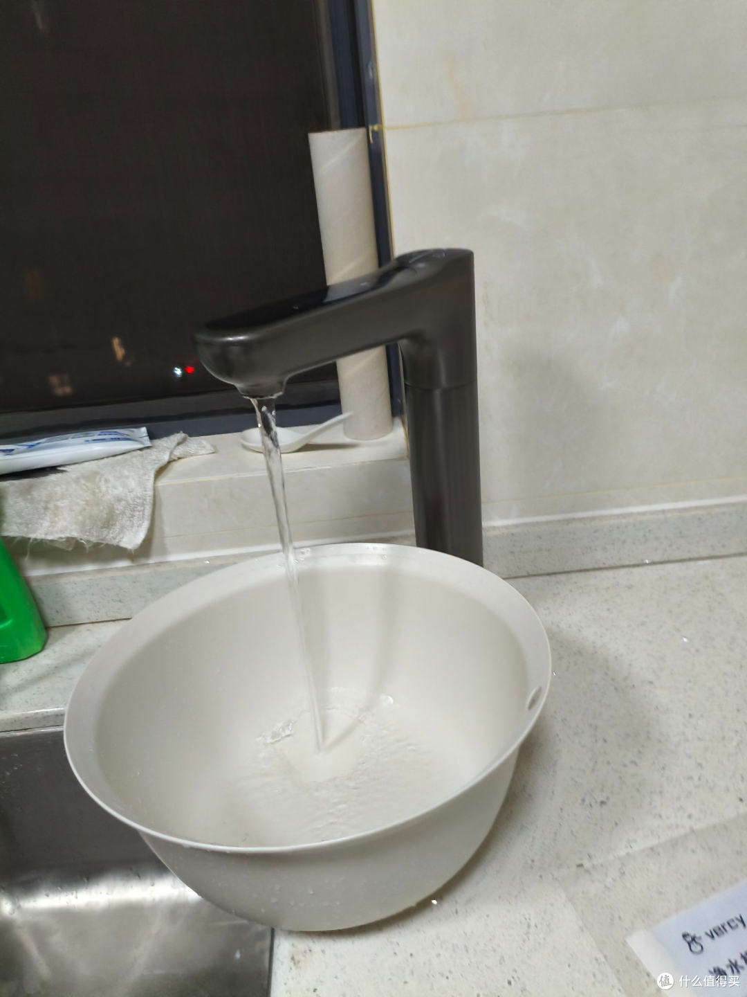 告别烧水壶的真实体验 | 一台净水器搞定全家喝水
