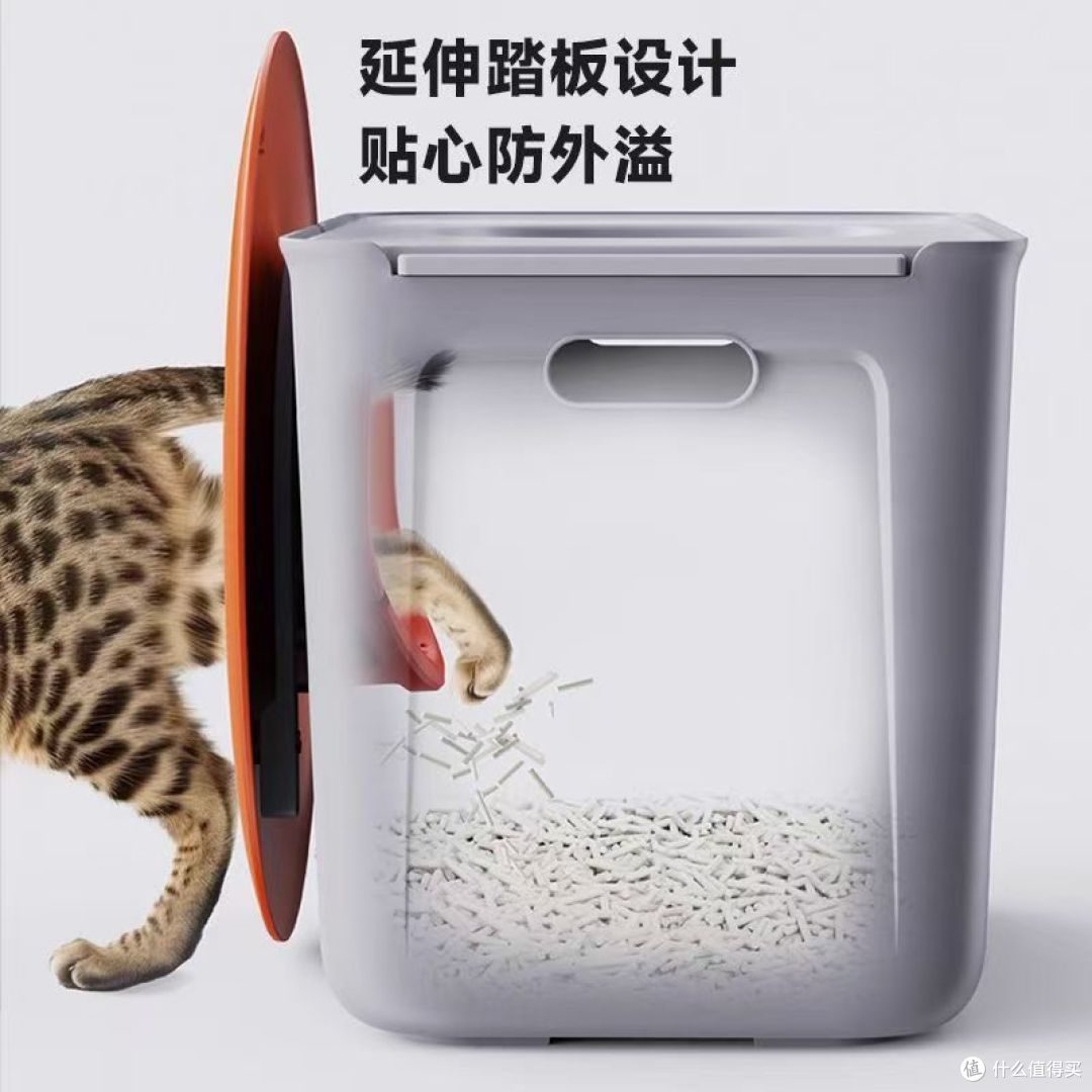 养猫家庭封神✨再也不用跟满地猫砂和解了😭