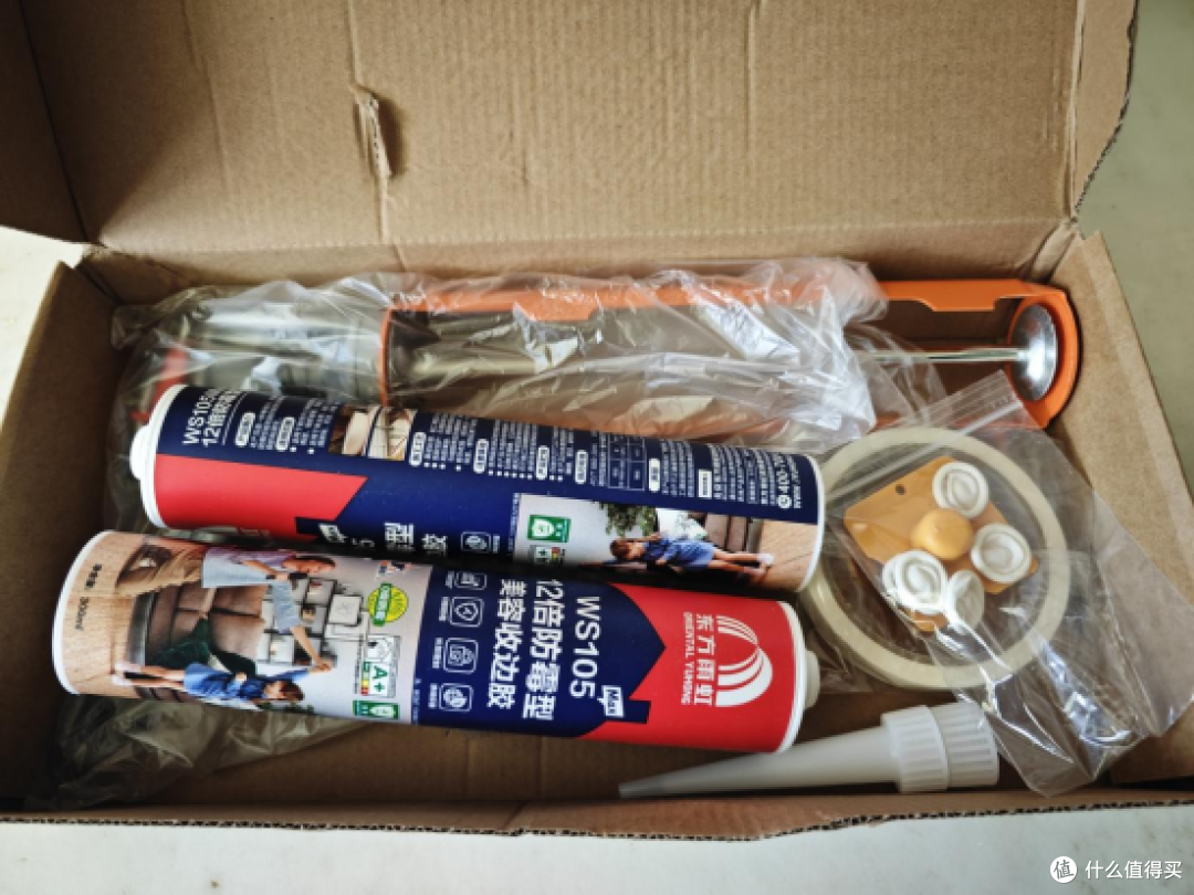 家用收边密封胶有哪些？密封胶选购和使用小技巧!东方雨虹实测