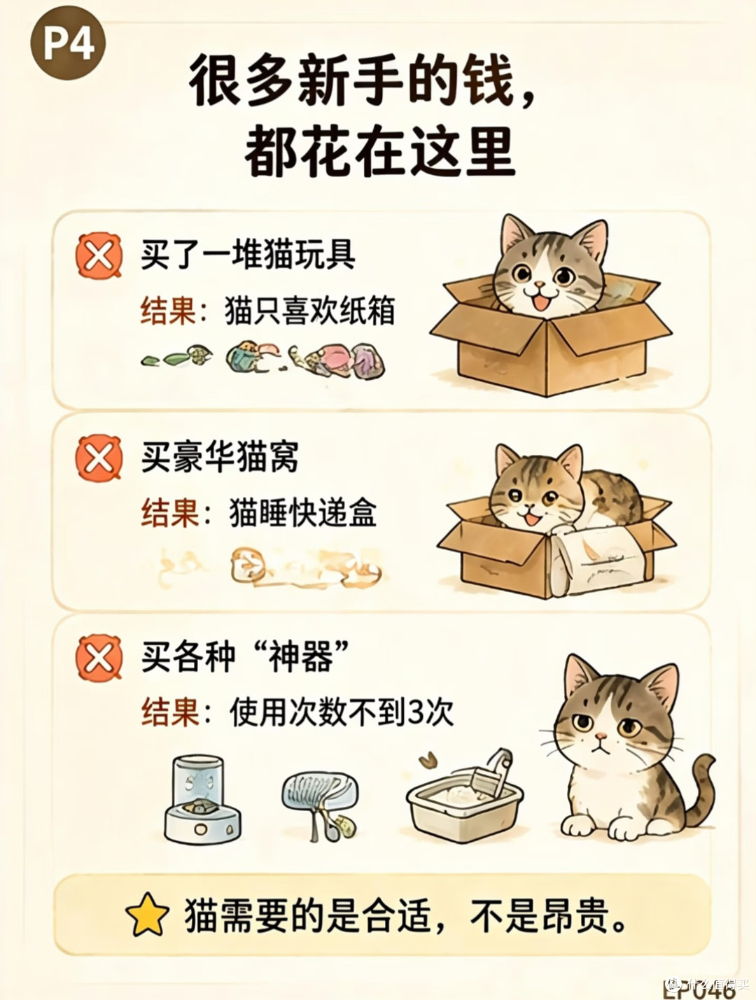 养猫真实账单大公开!别冲动接猫,附寄养踩坑血泪教训