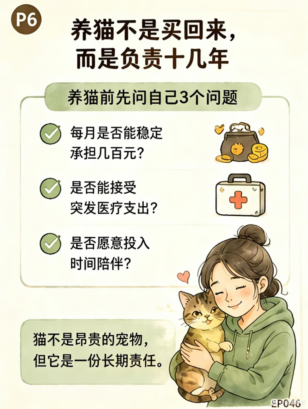 养猫真实账单大公开!别冲动接猫,附寄养踩坑血泪教训