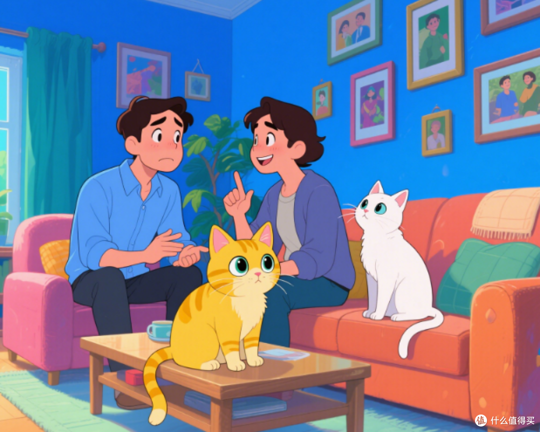 捡来的流浪猫刚到家哈人,半个月后天天钻我怀里撒娇