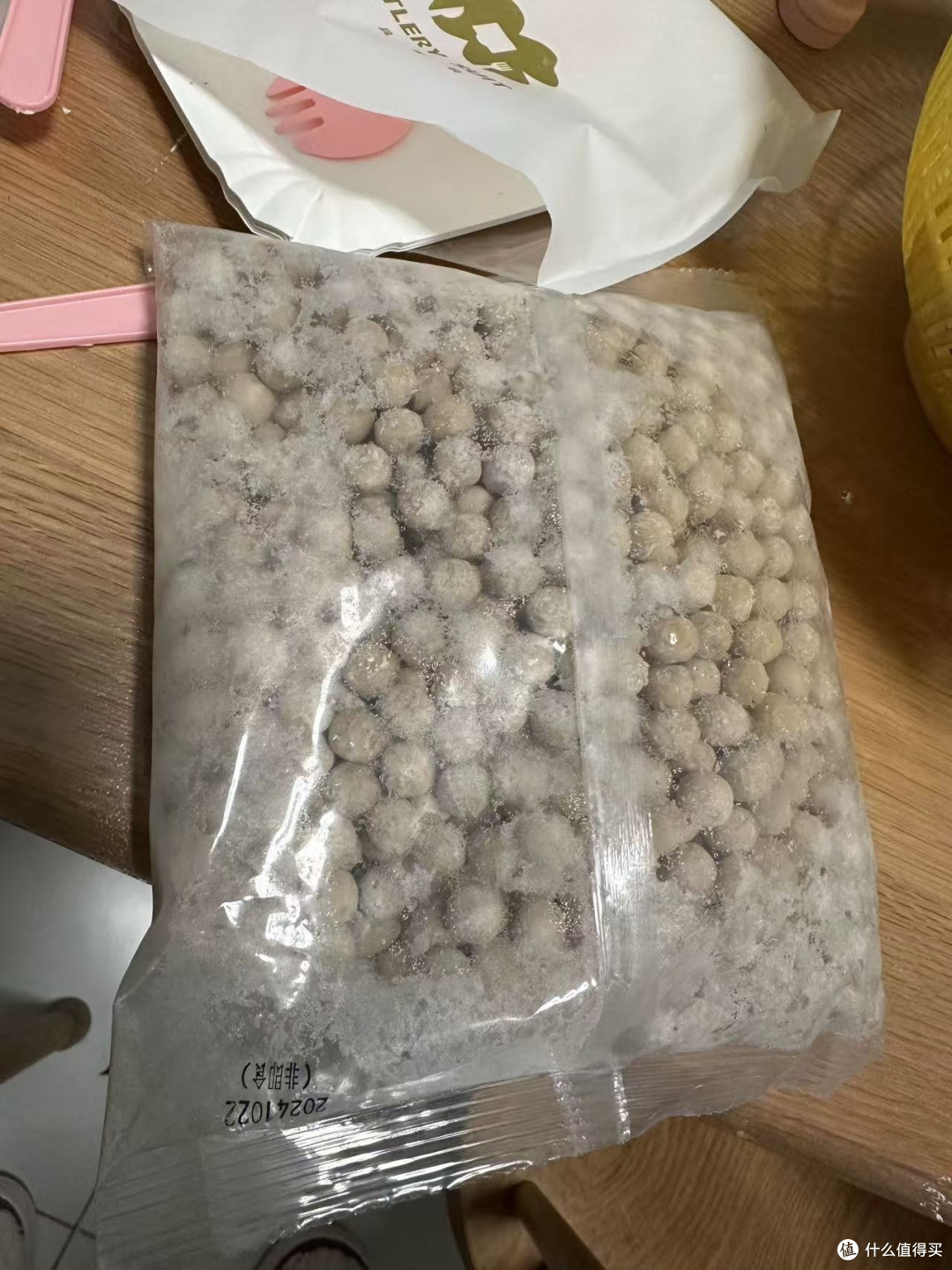 复刻网红煲珠老红糖珍珠,炫福这款原材料味道一模一样
