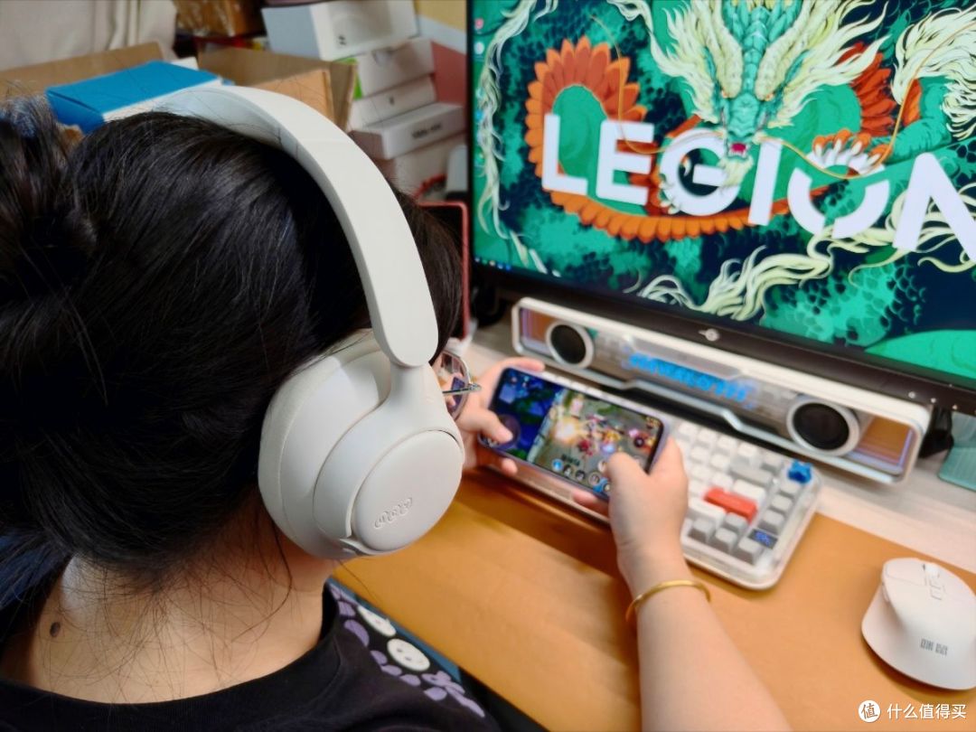 学生党性价比之选:QCY H6 neo 开学体验实测