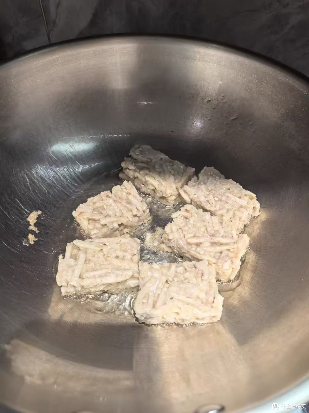 谁吃谁上瘾！芋丝糕的神仙吃法被我找到了😭
