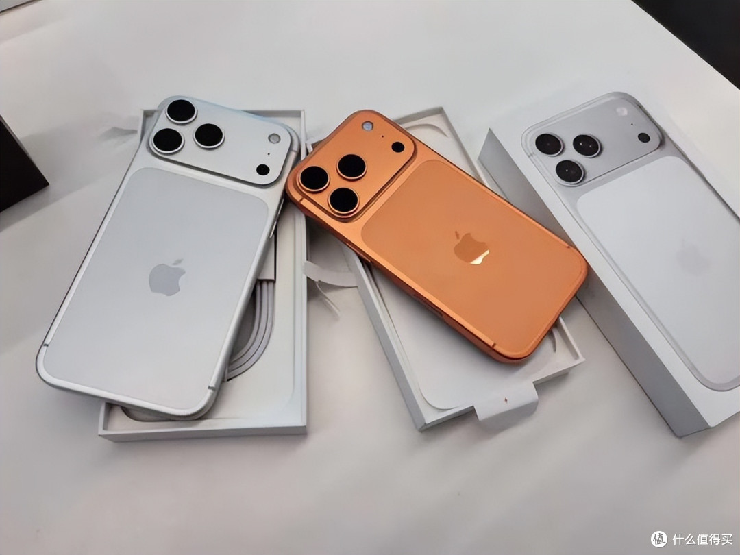 别再抢Pro版了!iPhone17标准版才是今年的隐藏真香机
