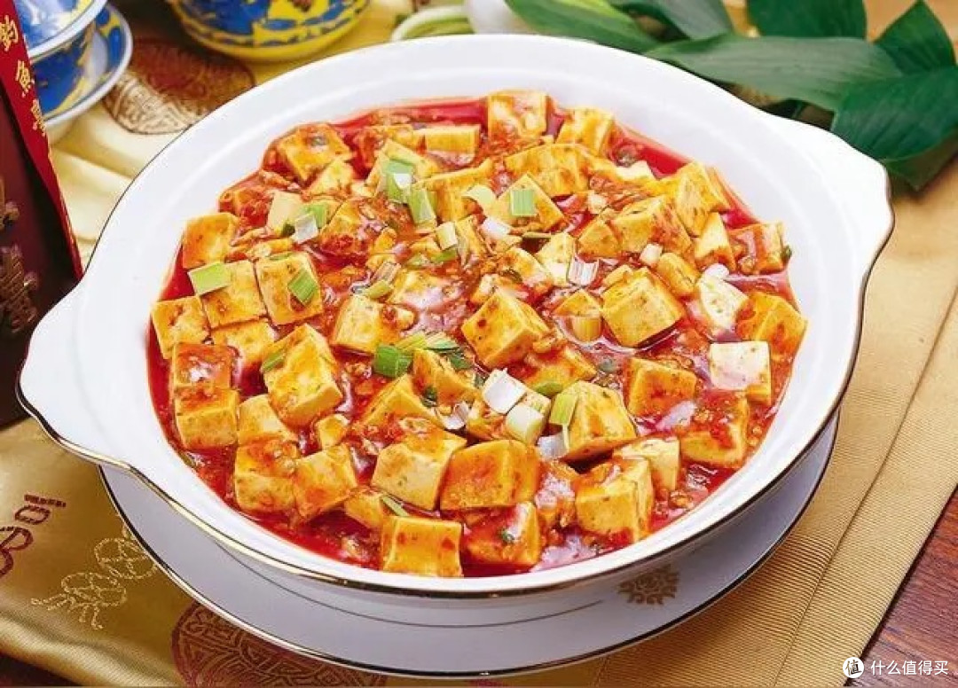 麻婆豆腐：一锅烟火，半世川香

 
