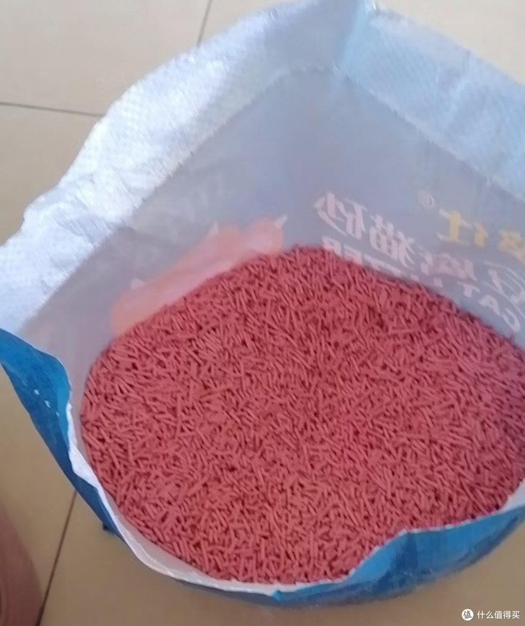 憨仕豆腐猫砂的低尘除臭实测