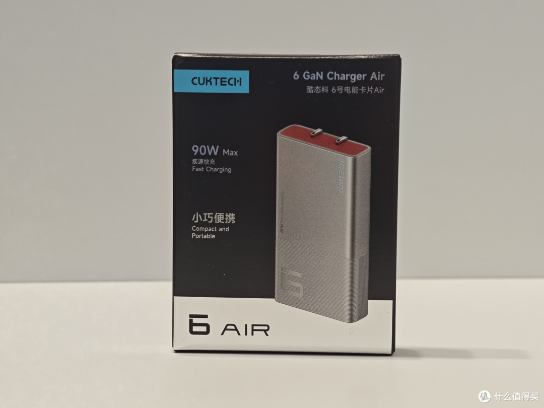 一张卡片,90W——6号卡片Air能否再续辉煌?