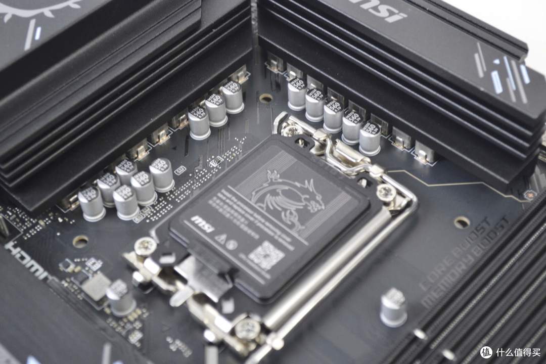 行情逆势优选!微星Z890 GAMING PLUS WIFI6E主板简评