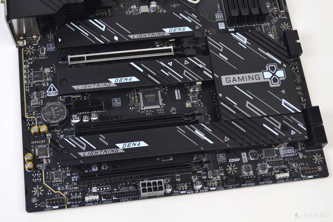 行情逆势优选!微星Z890 GAMING PLUS WIFI6E主板简评