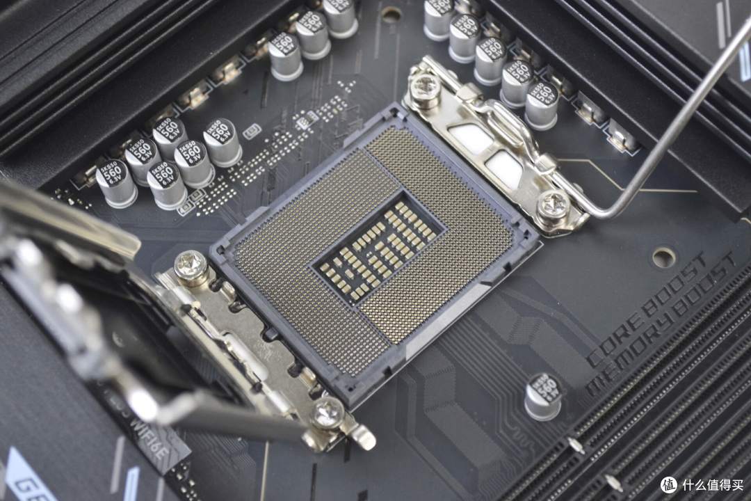 行情逆势优选!微星Z890 GAMING PLUS WIFI6E主板简评