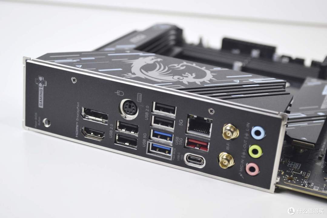 行情逆势优选!微星Z890 GAMING PLUS WIFI6E主板简评