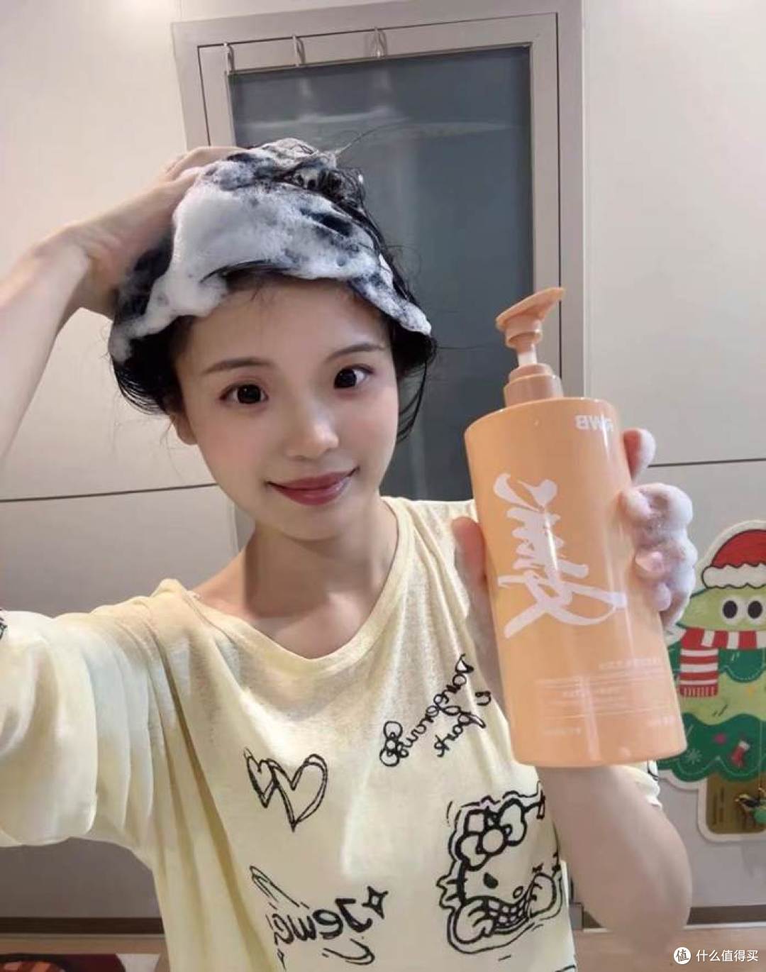 掉发多的时候,洗发水至少别让头皮更累