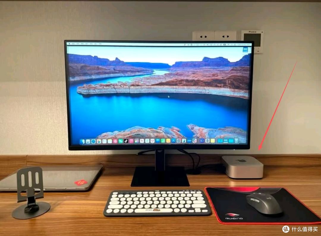 Mac mini M4 实测｜小巧苹果主机，桌面生产力真香之选🔥