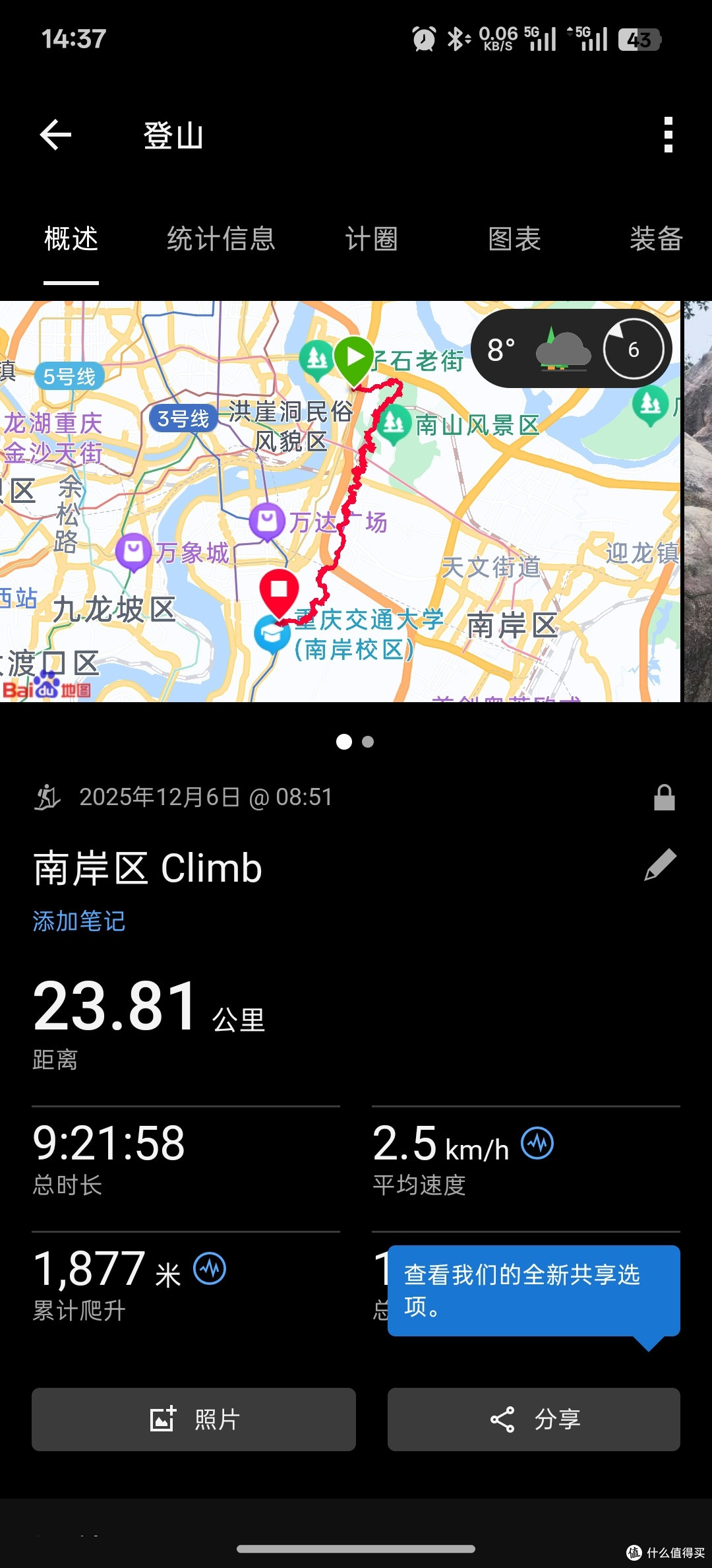 九年钉子户实测佳明15000公里,还能再战,一表传三代真的可以!
