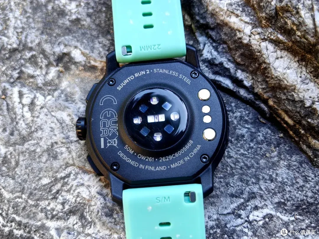 SUUNTO Run 2这次真的不一样,用数据说话