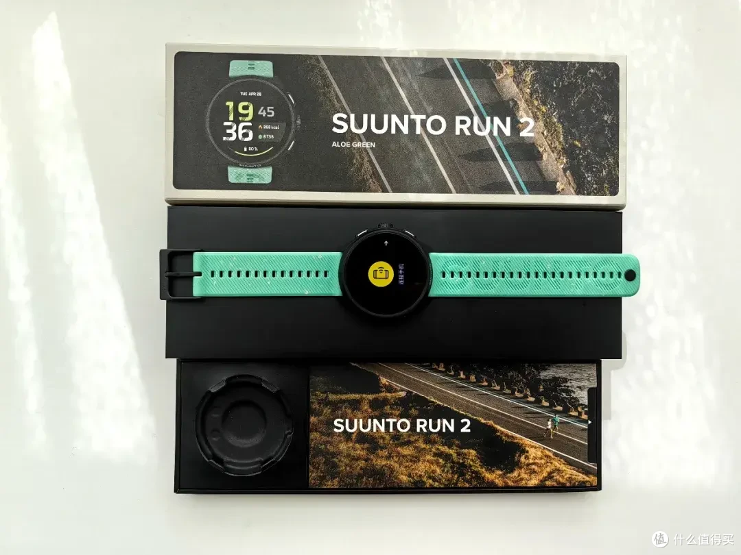 SUUNTO Run 2这次真的不一样,用数据说话