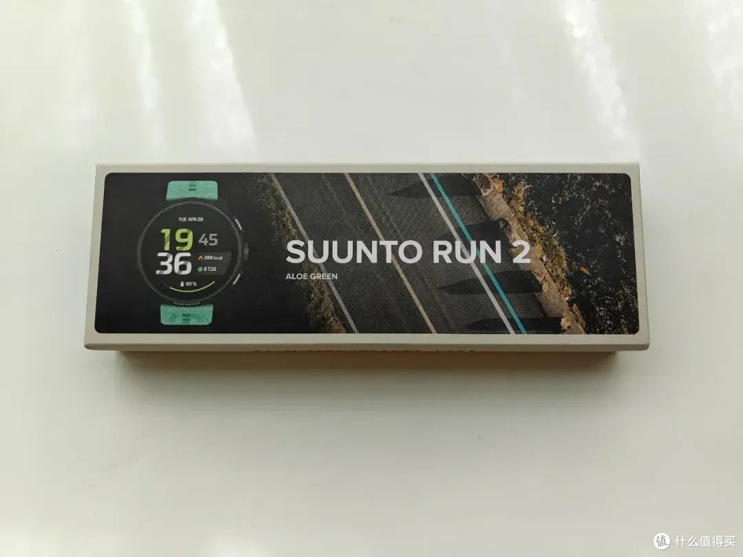 SUUNTO Run 2这次真的不一样,用数据说话