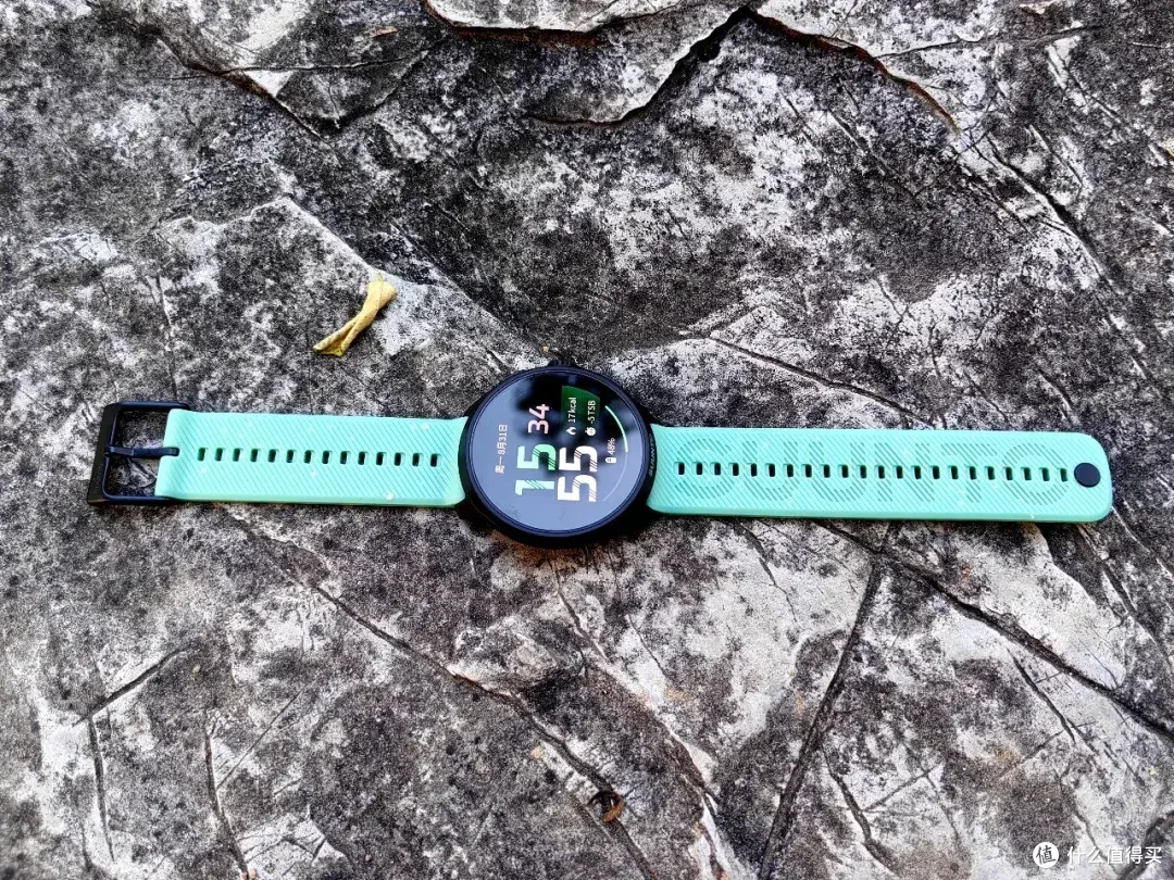SUUNTO Run 2这次真的不一样,用数据说话