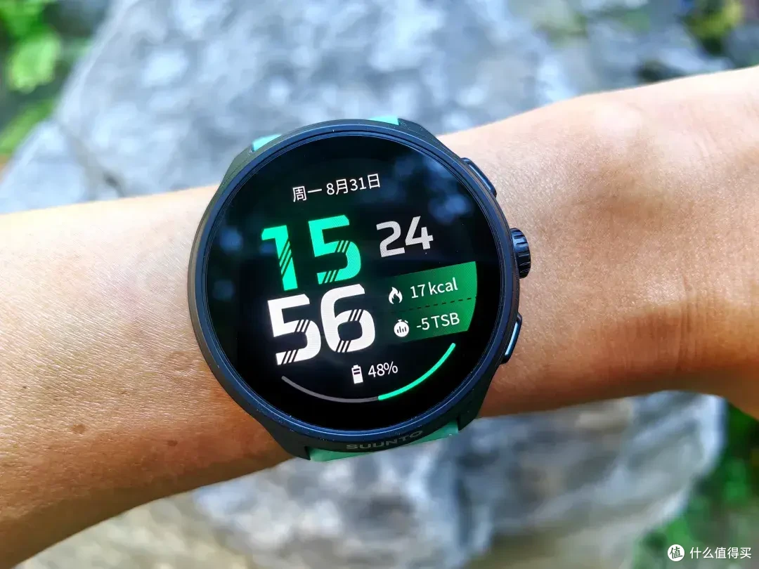 SUUNTO Run 2这次真的不一样,用数据说话