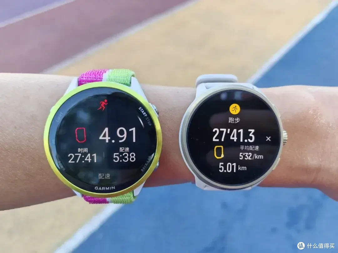 SUUNTO Run 2这次真的不一样,用数据说话